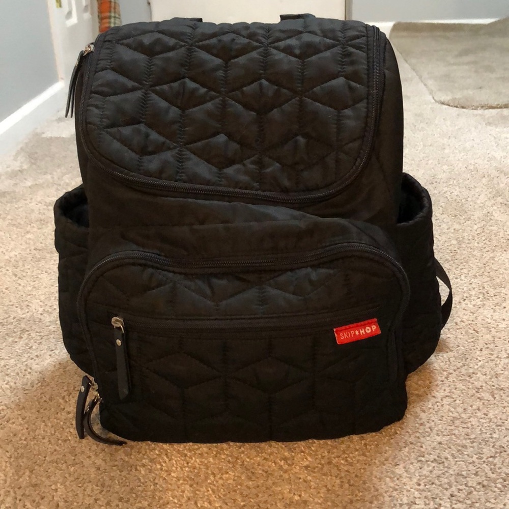 Baby diaper bag